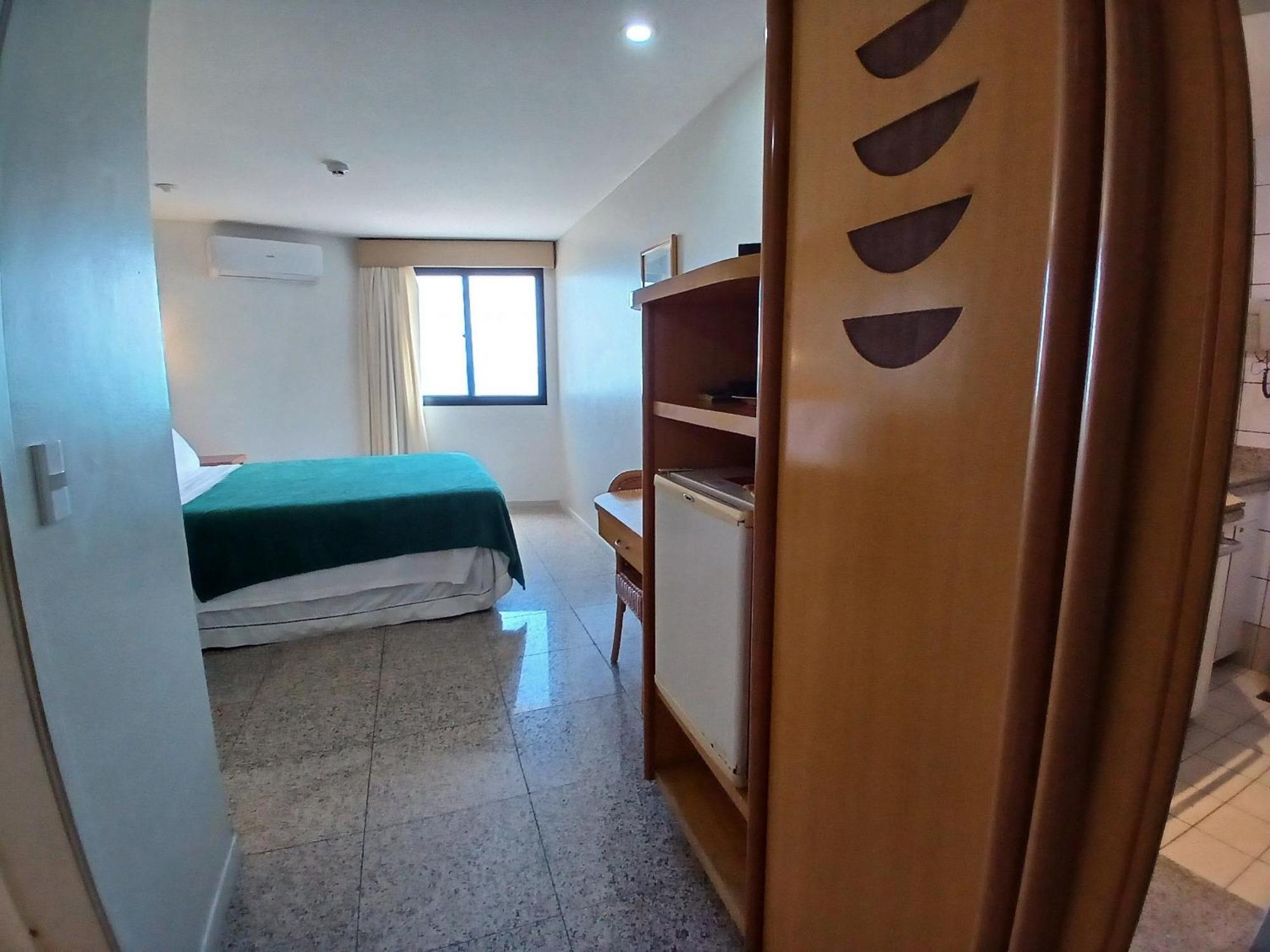 Flat Blue Tree By Escala Imoveis Ξενοδοχείο Φορταλέζα Εξωτερικό φωτογραφία