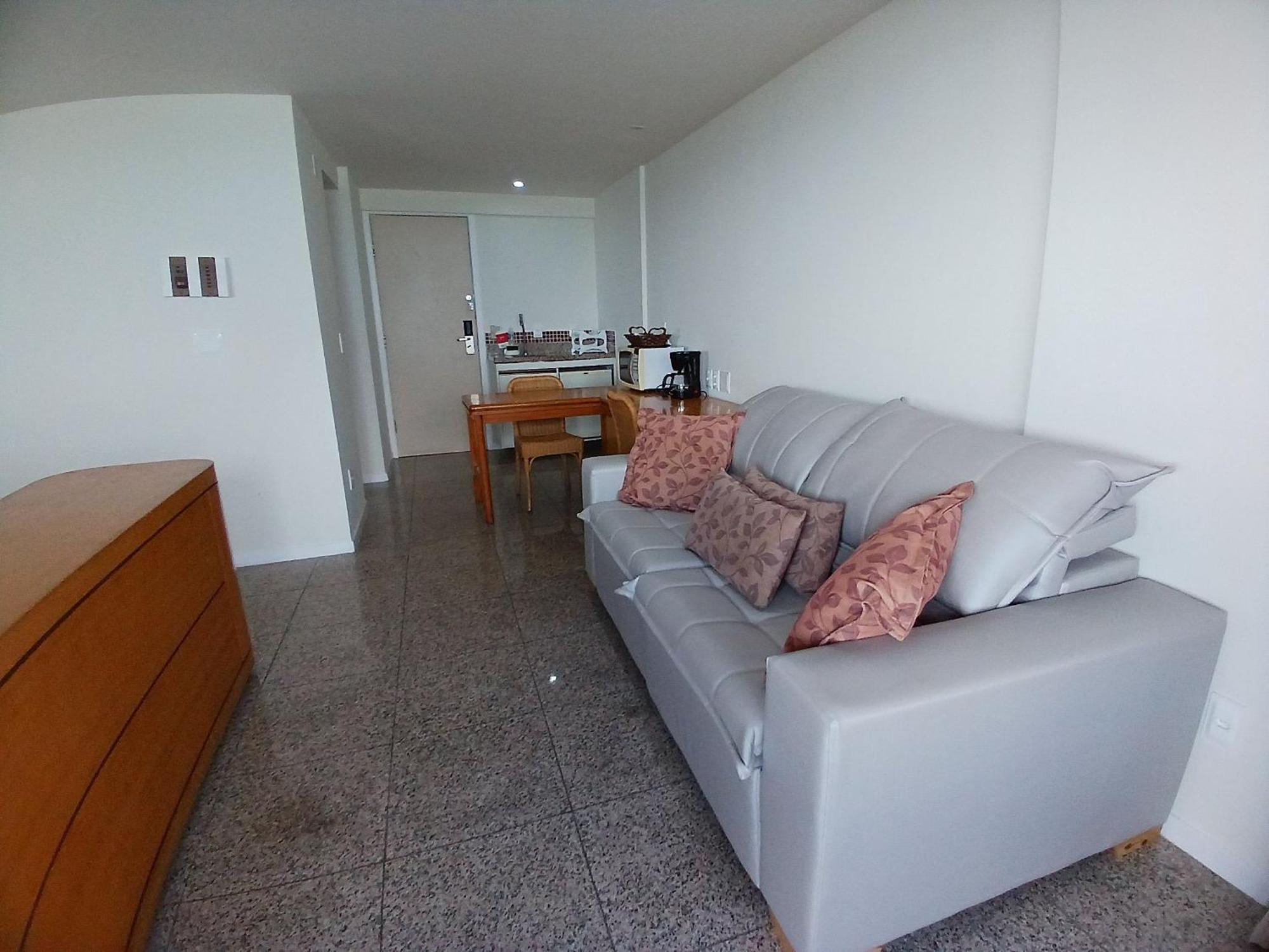 Flat Blue Tree By Escala Imoveis Ξενοδοχείο Φορταλέζα Εξωτερικό φωτογραφία