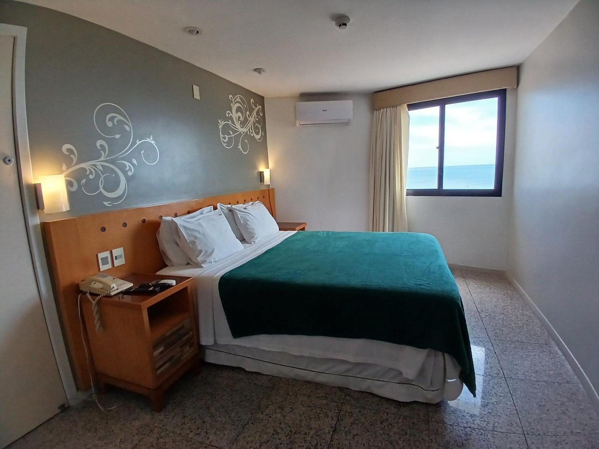 Flat Blue Tree By Escala Imoveis Ξενοδοχείο Φορταλέζα Εξωτερικό φωτογραφία
