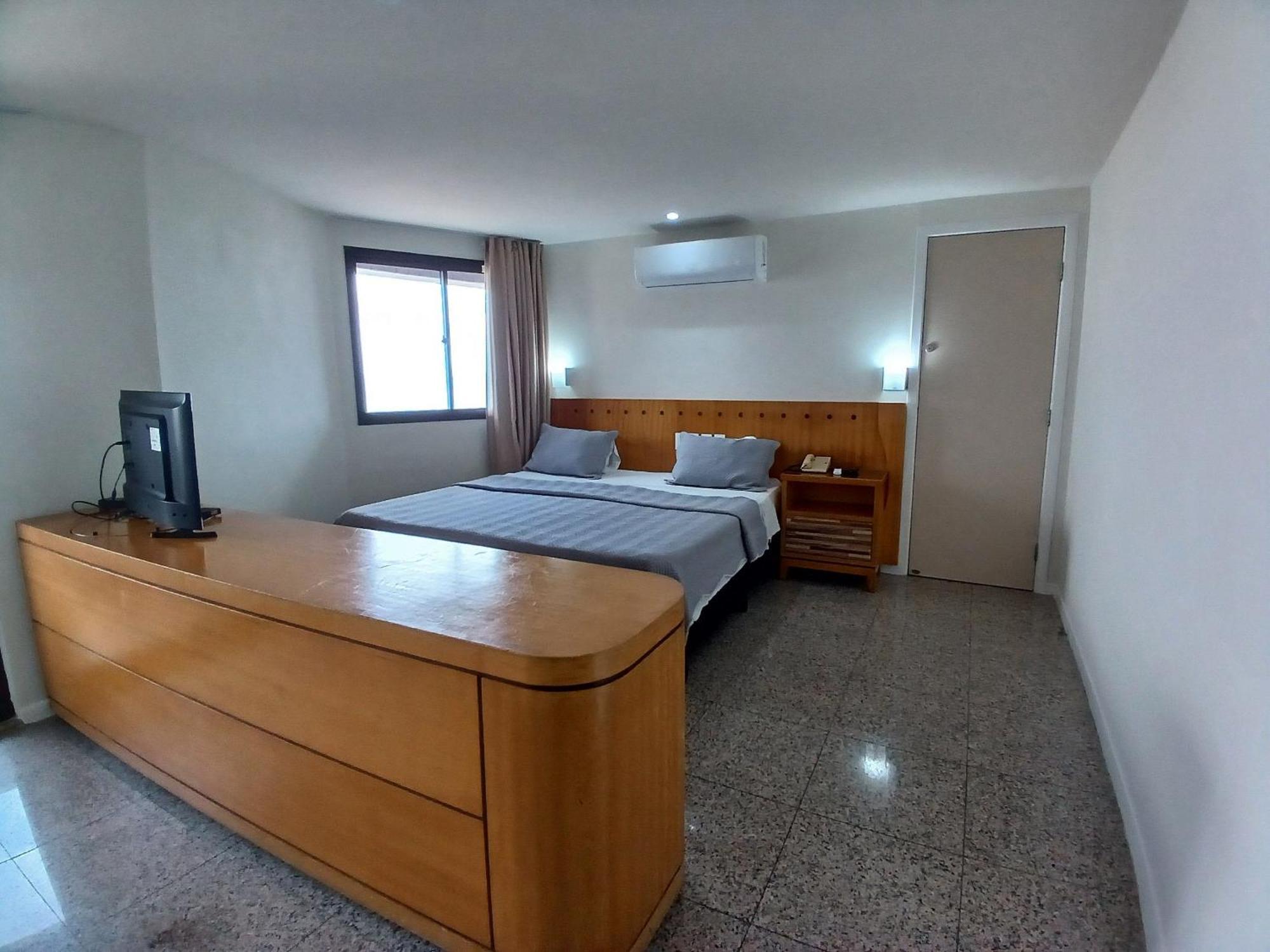 Flat Blue Tree By Escala Imoveis Ξενοδοχείο Φορταλέζα Εξωτερικό φωτογραφία