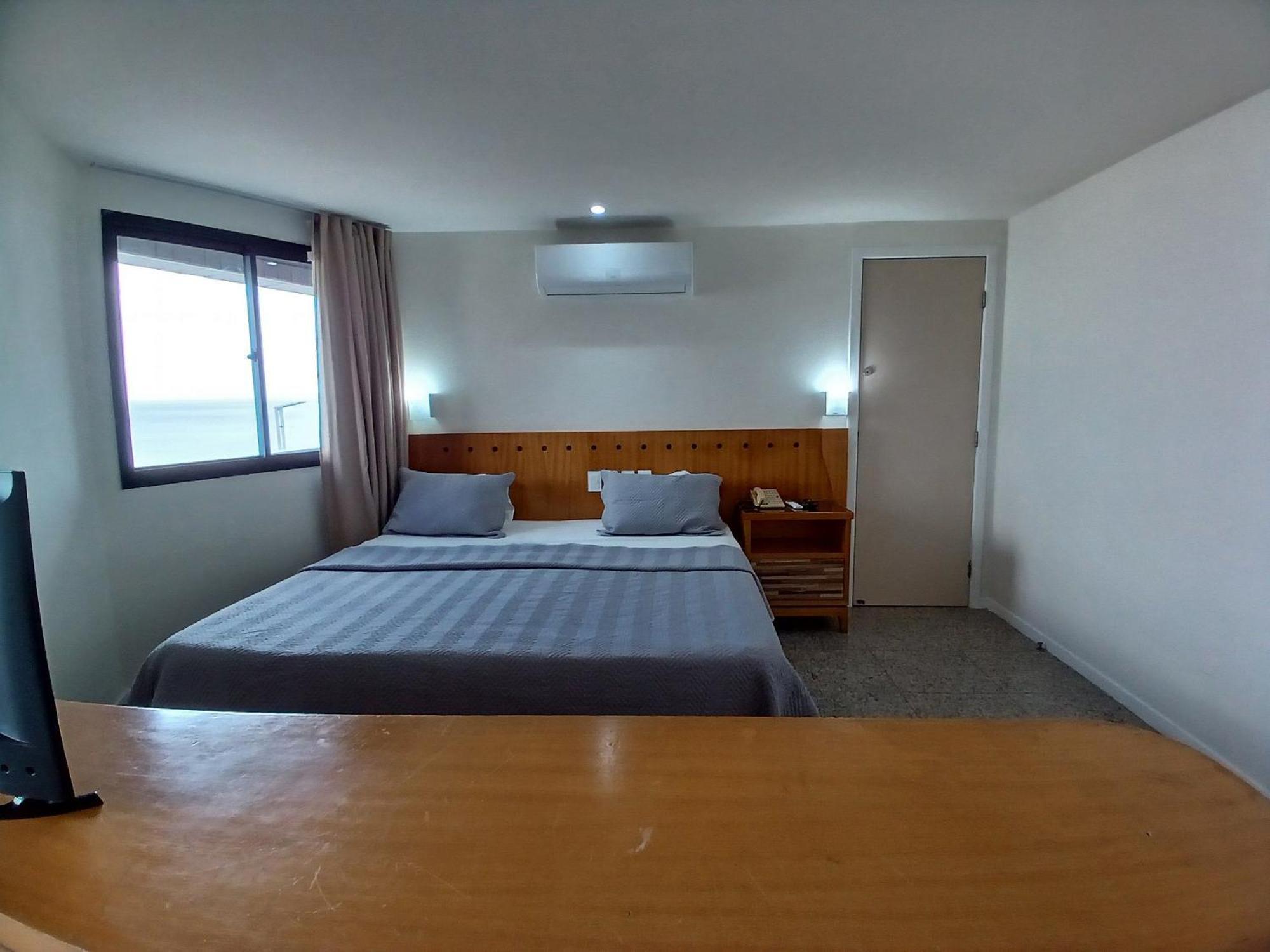 Flat Blue Tree By Escala Imoveis Ξενοδοχείο Φορταλέζα Εξωτερικό φωτογραφία