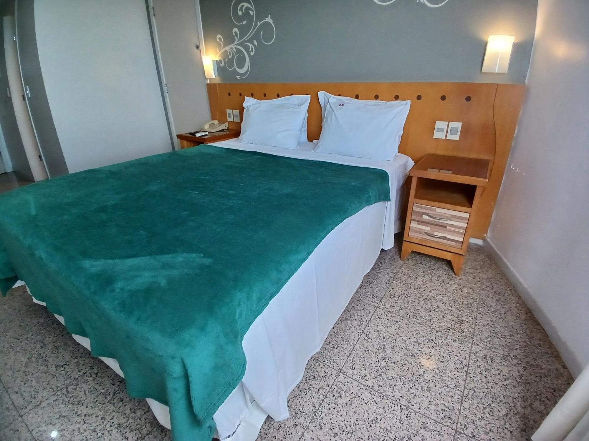 Flat Blue Tree By Escala Imoveis Ξενοδοχείο Φορταλέζα Εξωτερικό φωτογραφία