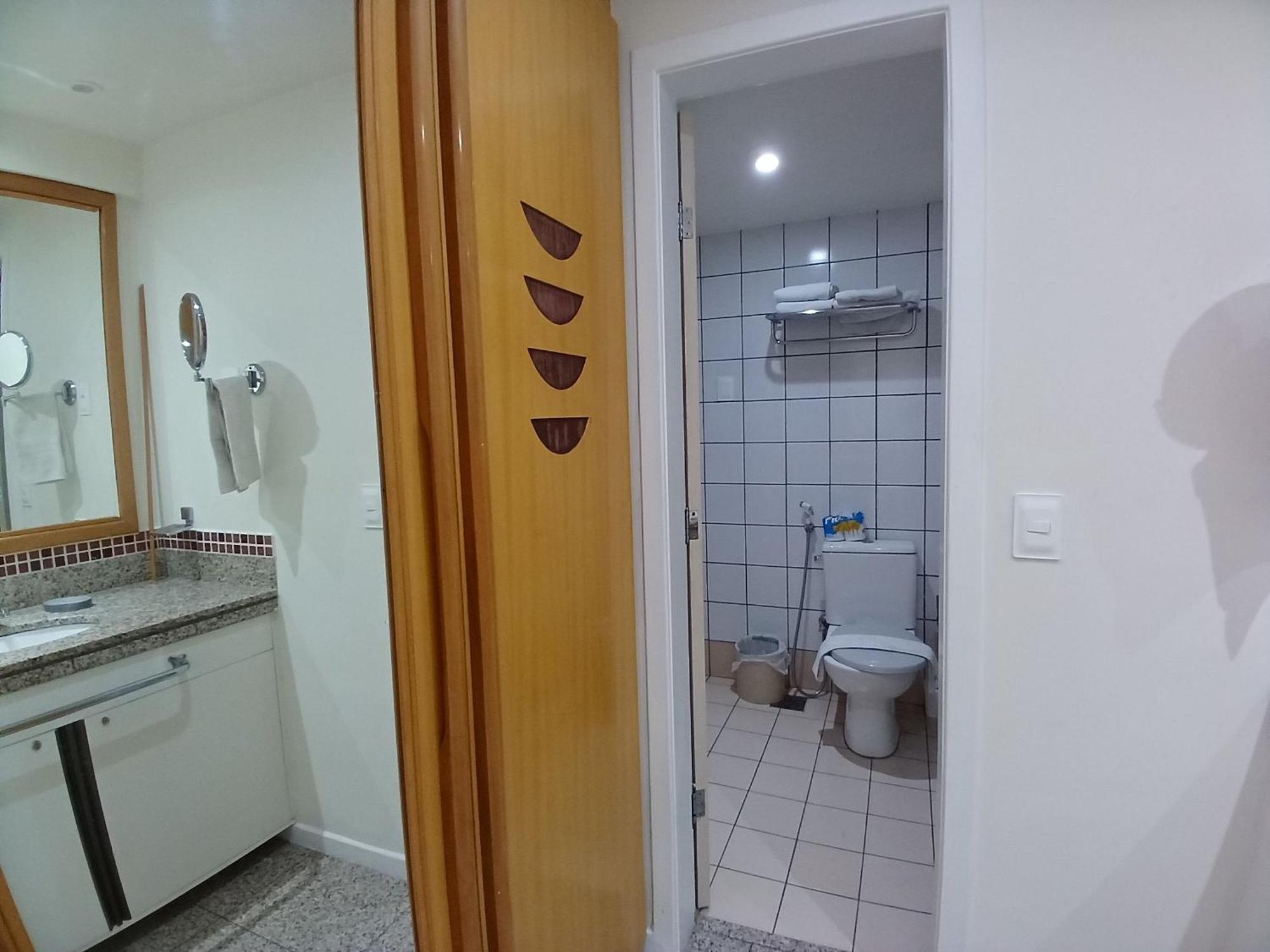 Flat Blue Tree By Escala Imoveis Ξενοδοχείο Φορταλέζα Εξωτερικό φωτογραφία