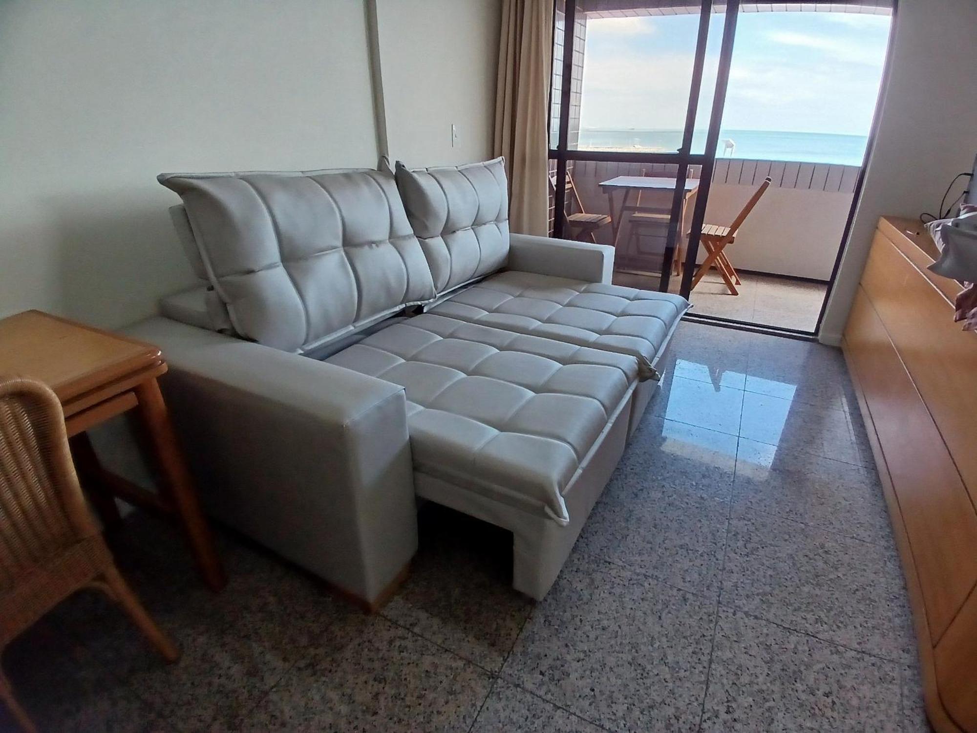 Flat Blue Tree By Escala Imoveis Ξενοδοχείο Φορταλέζα Εξωτερικό φωτογραφία