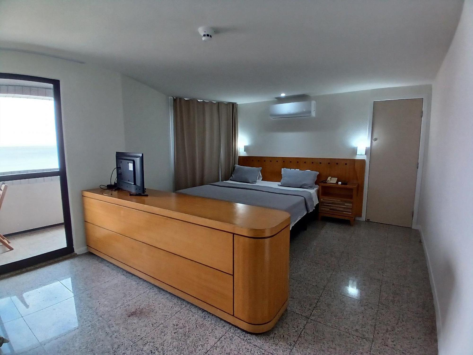 Flat Blue Tree By Escala Imoveis Ξενοδοχείο Φορταλέζα Εξωτερικό φωτογραφία
