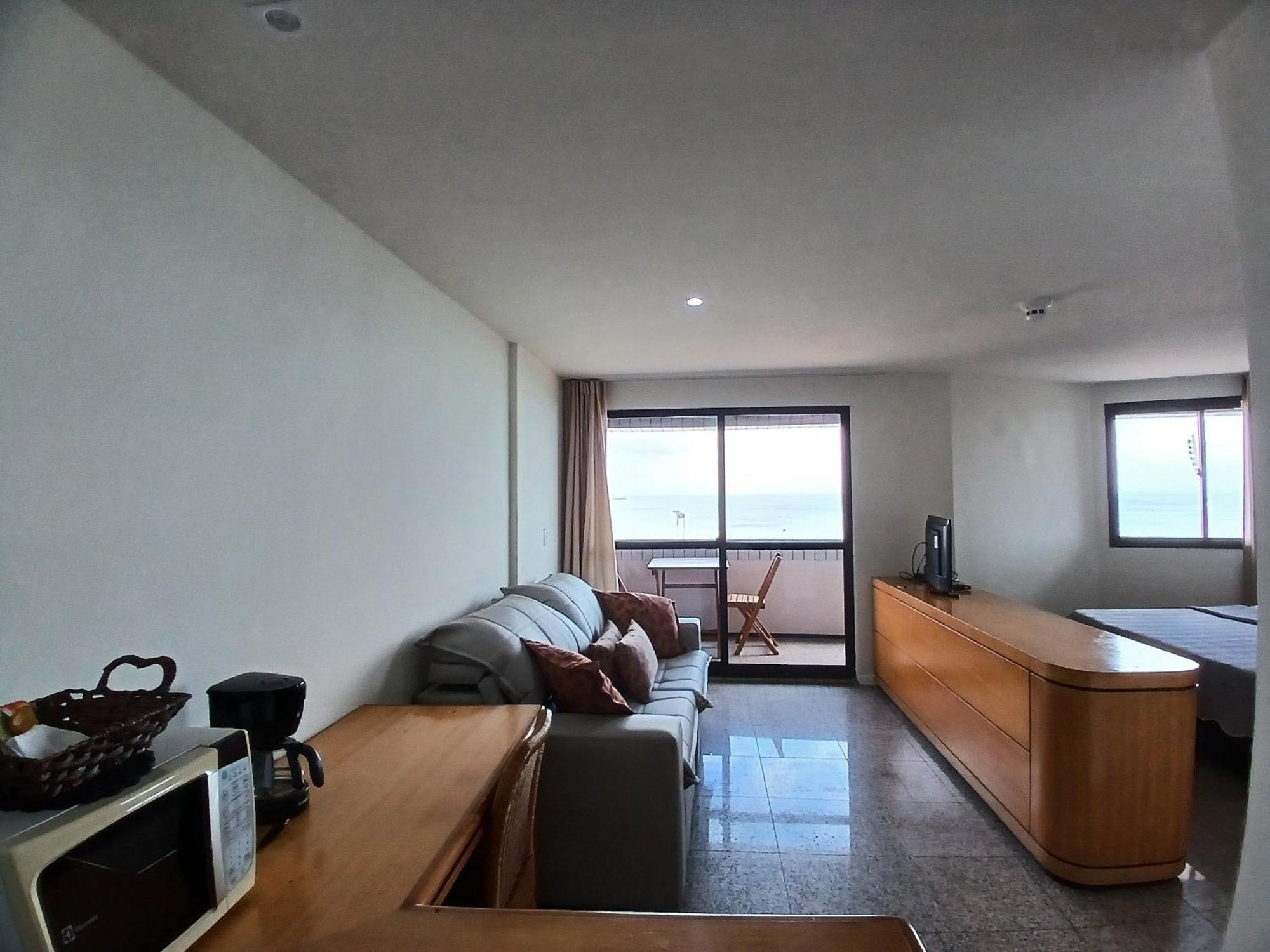 Flat Blue Tree By Escala Imoveis Ξενοδοχείο Φορταλέζα Εξωτερικό φωτογραφία