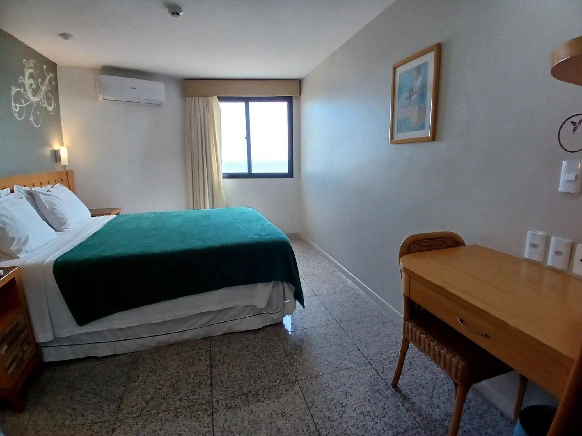 Flat Blue Tree By Escala Imoveis Ξενοδοχείο Φορταλέζα Εξωτερικό φωτογραφία